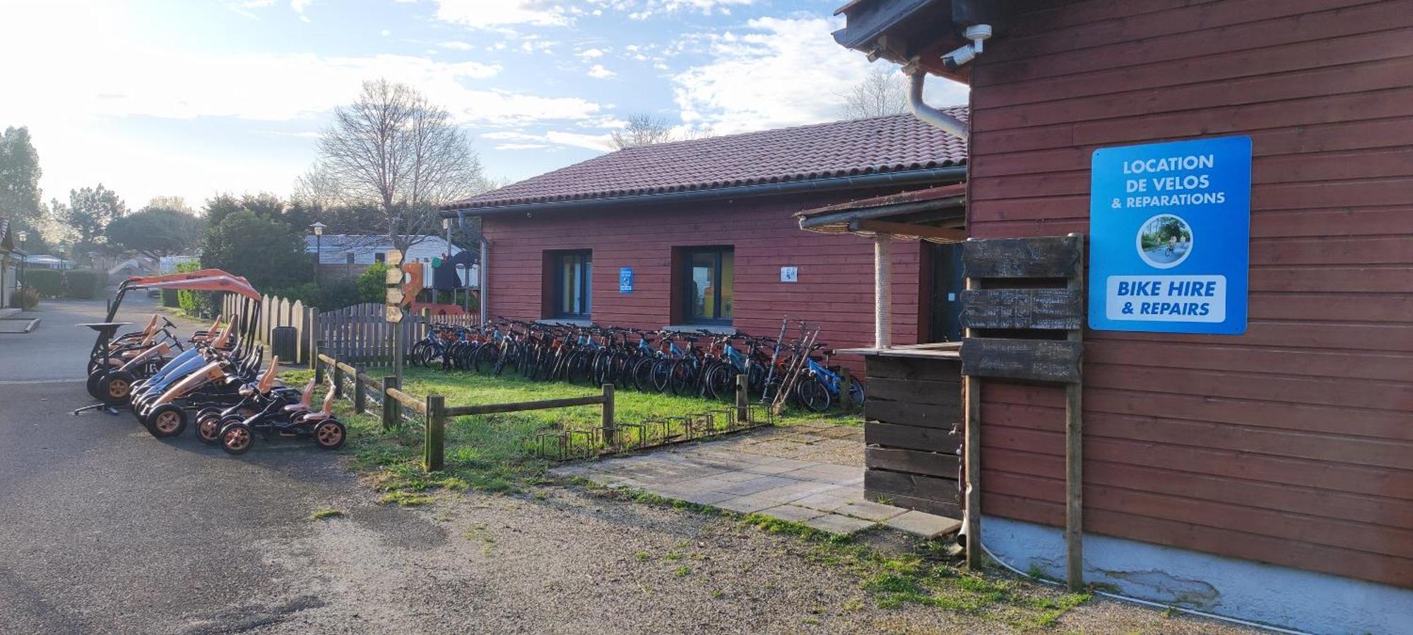 Au Bonheur Des Landes Hotel Gastes Bagian luar foto