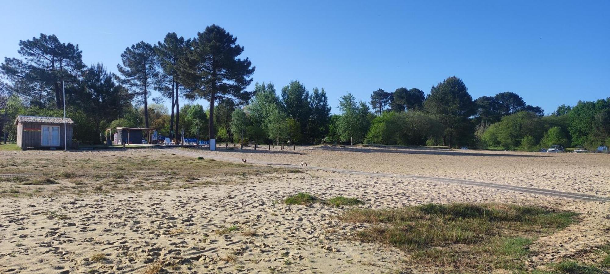 Au Bonheur Des Landes Hotel Gastes Bagian luar foto